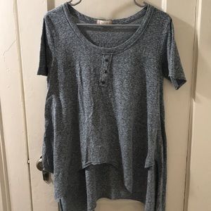 Unique + Comfy Top!